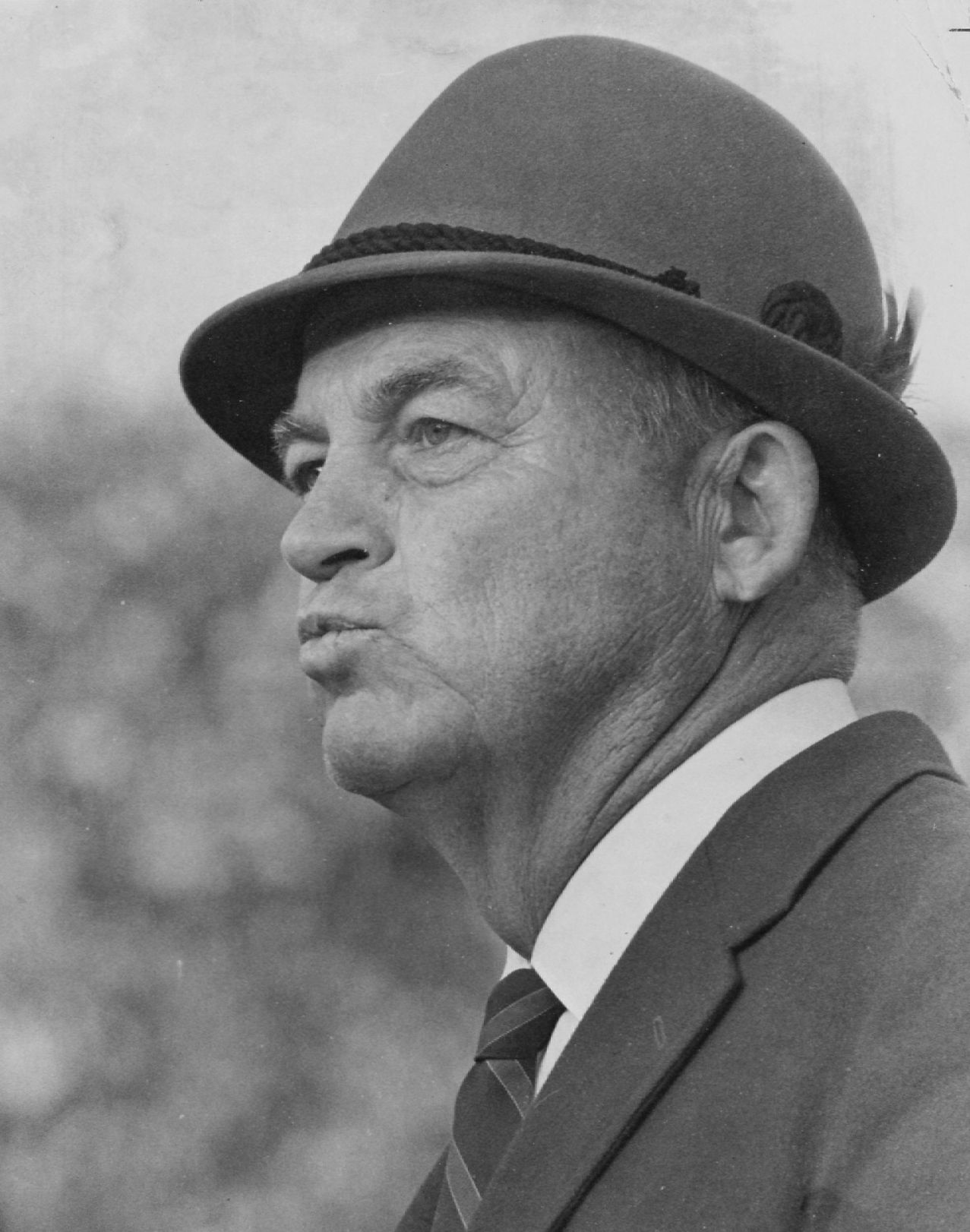 Bob Devaney, 1969